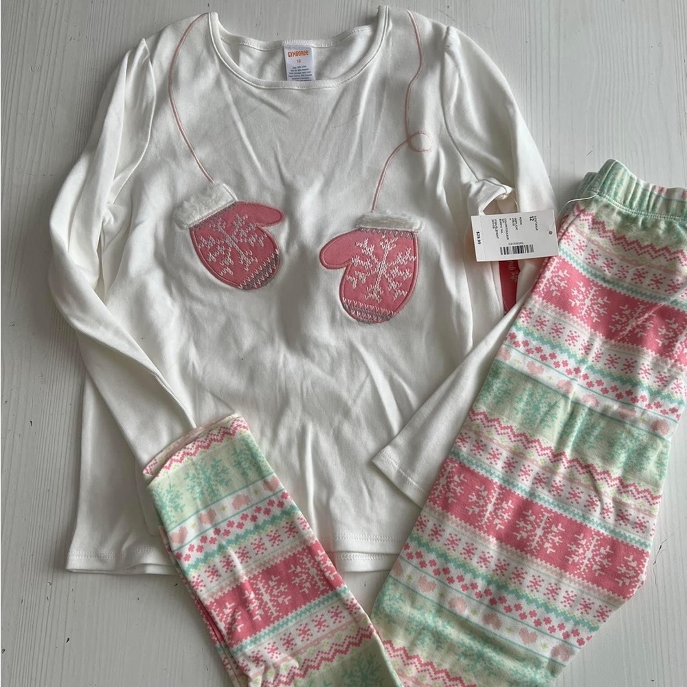 Gymboree size 12 new with tags